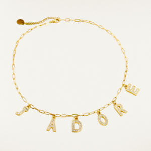 Collier J'adore