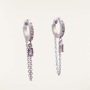 Boucles d'oreilles Eva